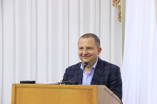 Альберт Куршутов сложил с себя полномочия депутата Ялтинского горсовета