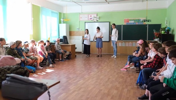 Пришкольные лагеря в Ялте становятся все более востребованными