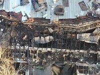 Глава Ялты озвучила предварительные итоги ночного пожара в доме на Киевской