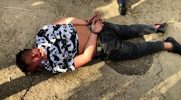В Евпатории мужчина удерживал заложника и грозился взорвать гостиницу
