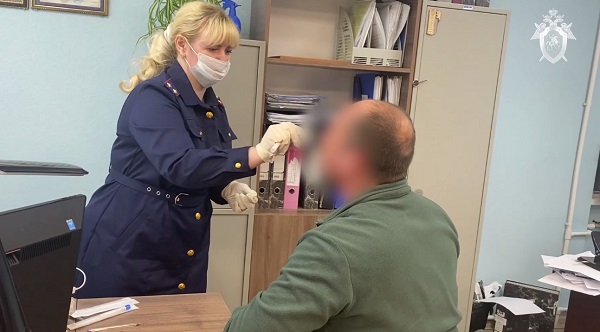 Ялтинец задержан за сексуальное насилие над детьми