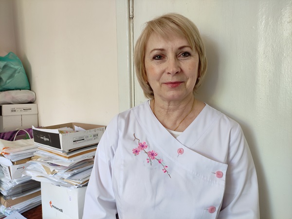 Служение детям - призвание на всю жизнь