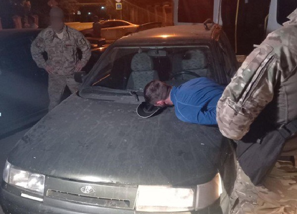 Предъявлено обвинение крымчанину, готовившему покушение на министра - Следком