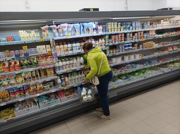 Запасов продуктов в Ялте достаточно, ситуация стабильная