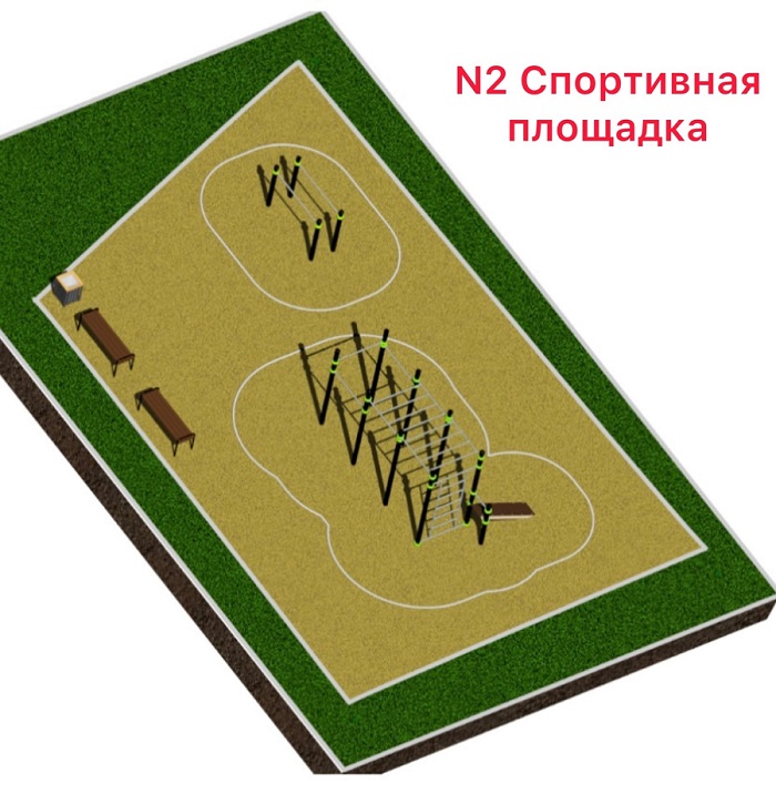 detskaya ploshadka gurzuf danilovka 2