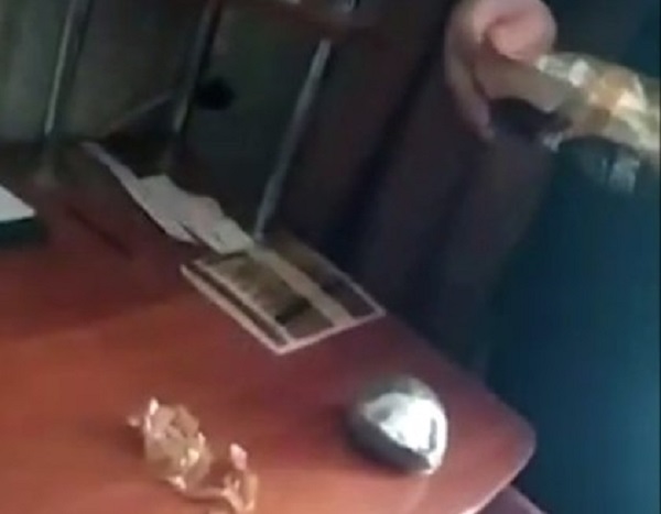 Ялтинец хранил марихуану в пачке из-под кофе