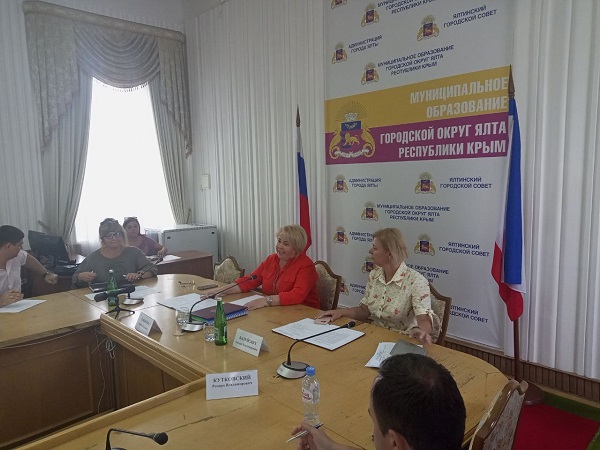 Ялта может побороться за грант в размере 250 млн рублей для Алупки