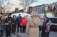 Глава Ялты Павленко обрисовала ситуацию вокруг пострадавшего от пожара дома на Киевской