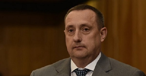 Бывшему вице-премьеру Крыма Серову продлили содержание под стражей