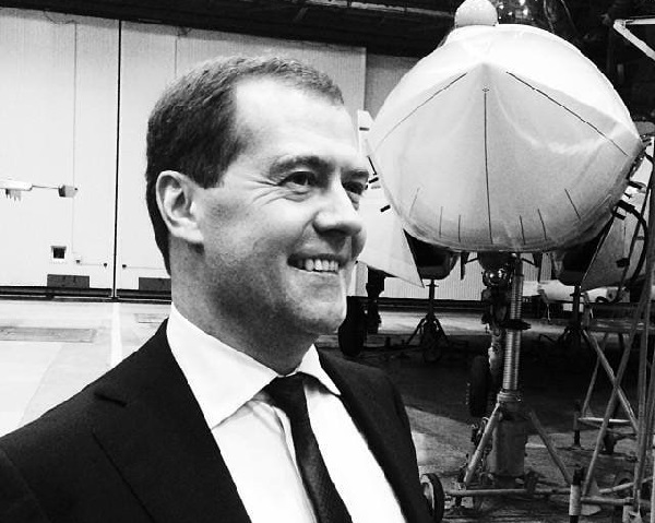 Медведев дал понять, что Украина через два года может исчезнуть с карты мира