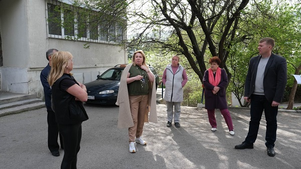 За каждый многоквартирный дом в Ялте будет нести ответственность конкретный чиновник