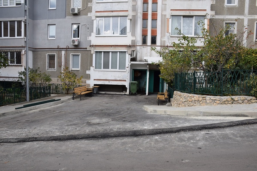 koreiz blagoustroystvo 1