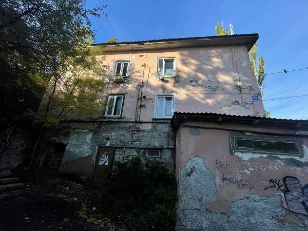 Павленко заявляет о наращивании темпов расселения ялтинцев из ветхого жилья