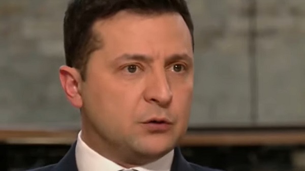Украина введет визовый режим с Россией с 1 июля - Зеленский