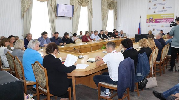 Проект «Тропа Палласа» презентовали в Ялте