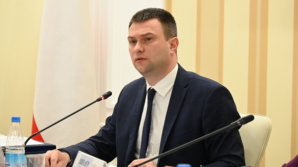 Ялтинцы могут задать вопрос министру экономического развития Крыма
