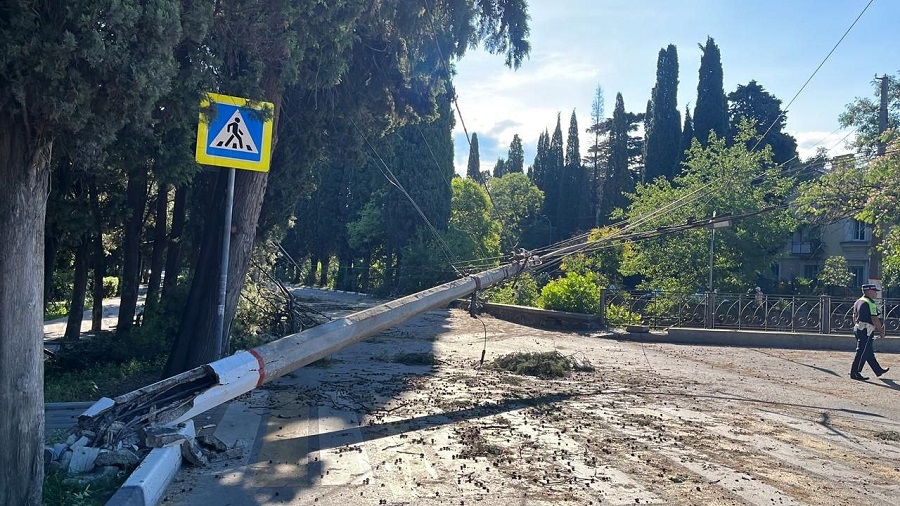 stolb lomonosova