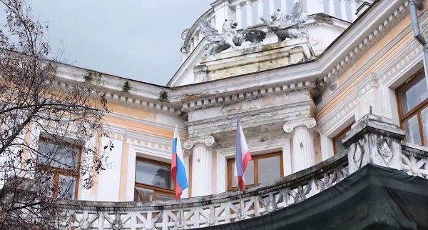 Дом пионеров в Ялте отреставрируют 