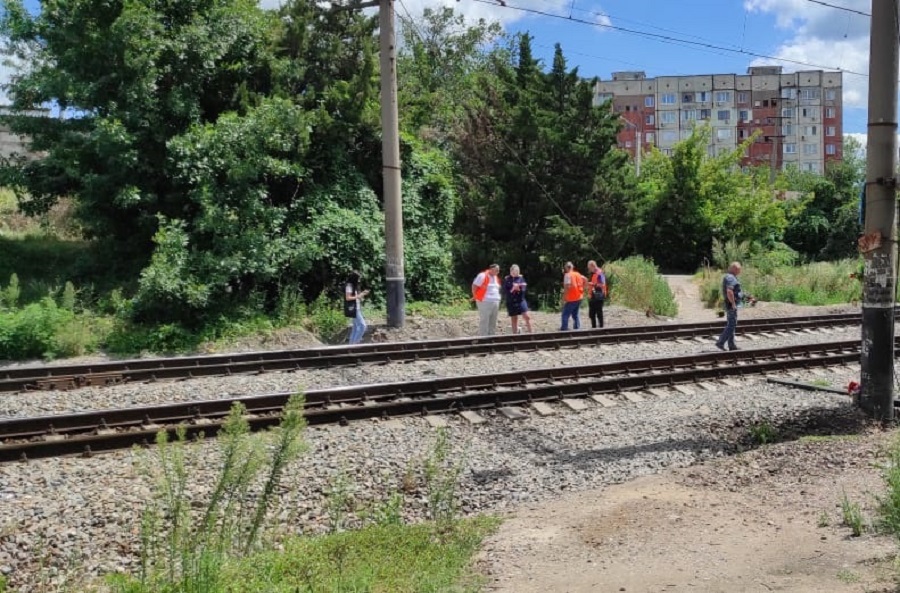 pogibla elektropoezd