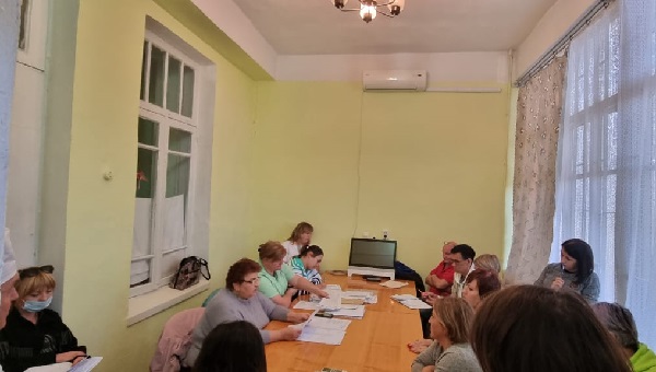 Филиал ФНКЦ ФМБА России в Крыму возобновил выездные занятия для докторов