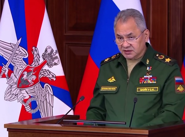 Шойгу предложил увеличить призывной возраст россиян