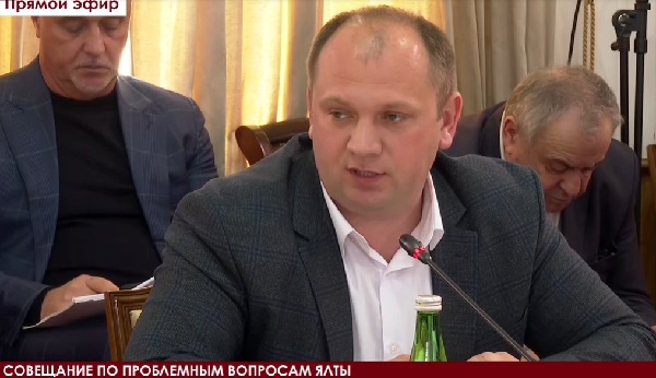 С улиц Ялты до начала курортного сезона вывезут 600 тонн залежавшегося мусора