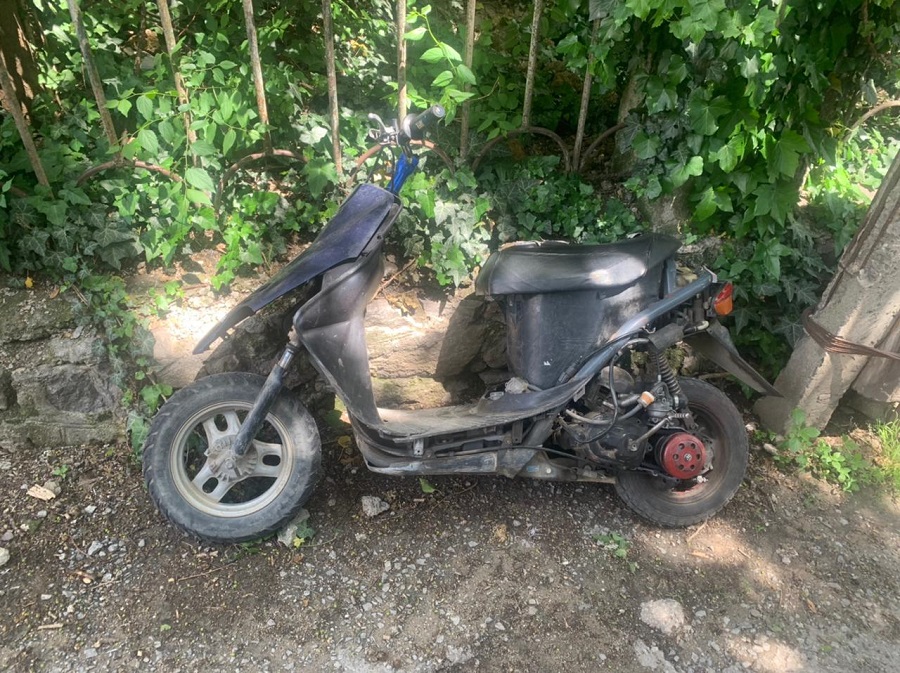 moped 450