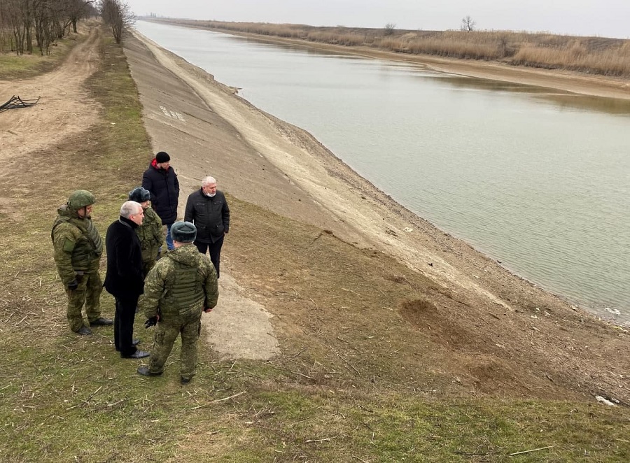 severokrimskiy kanal
