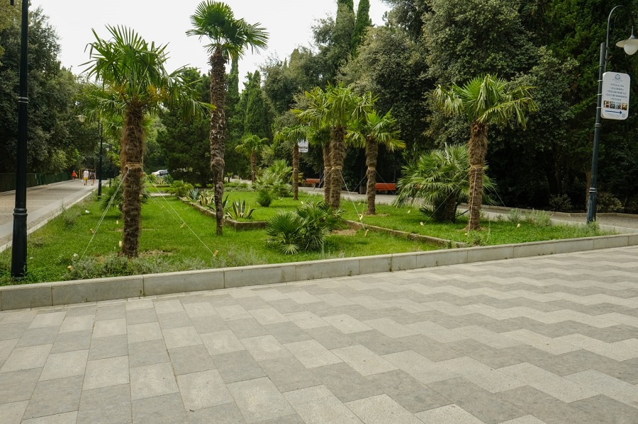 palmi primorskiy park