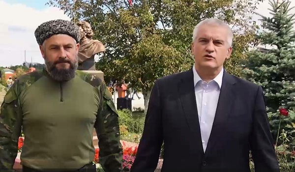 Сегодня мобилизационные мероприятия в Крыму будут завершены - Аксенов
