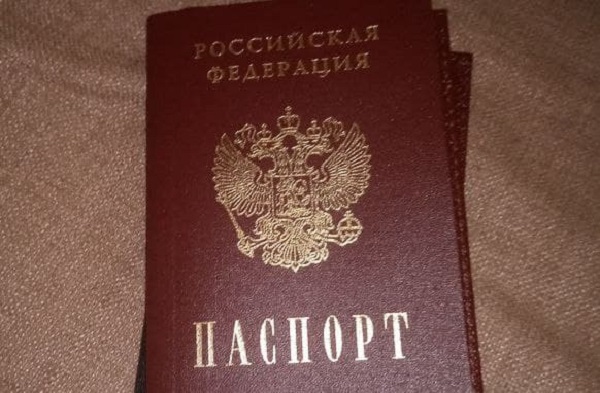 Более 8 тысяч паспортов РФ выдано в Запорожской области