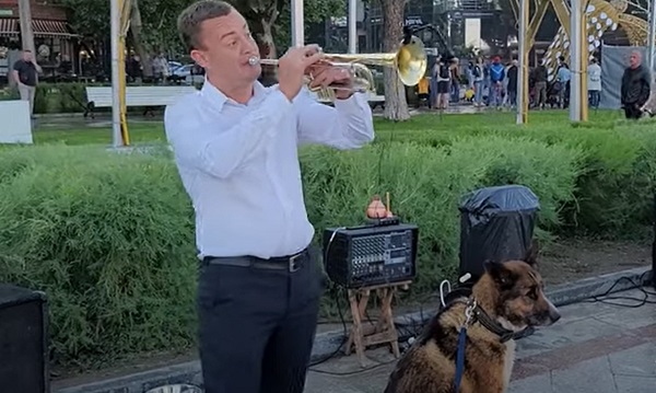 ulichniy muzikant