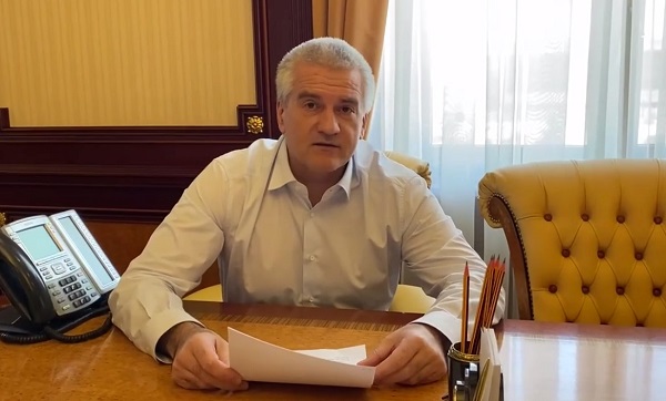 Аксенов поставил перед чиновниками Крыма амбициозную задачу на пятилетку
