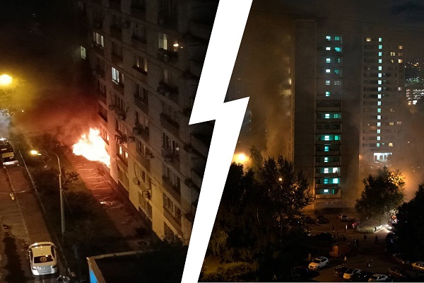 Трагедия в хостеле в Москве, и при чём здесь Ялта