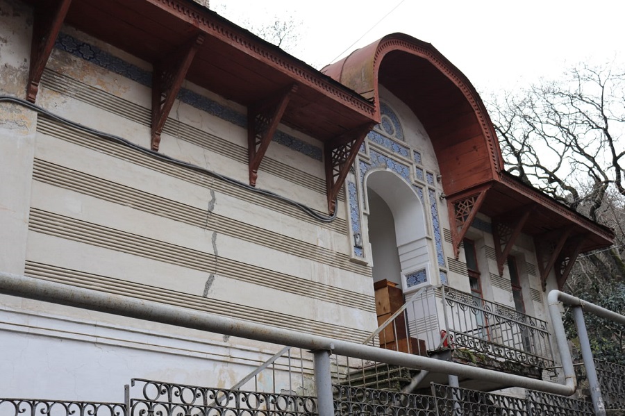 dom po ulice sadovaya