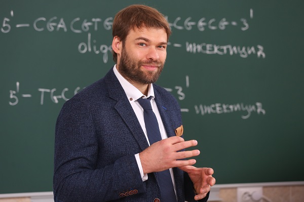 Учёные-генетики КФУ выиграли более 16 млн руб. на создание ДНК-инсектицидов