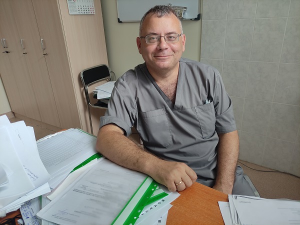 Инфаркт миокарда —лечение в Ливадийской больнице по международным стандартам