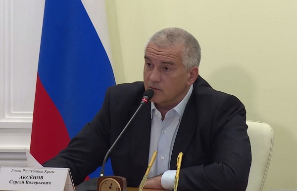 Глава Крыма поручил национализировать имущество организаций и лиц, противодействующих проведению СВО