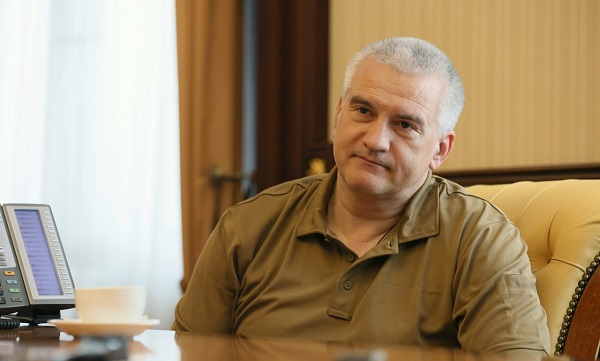 Запаса воды в Северо-Крымском канале для орошения хватит не более чем на три месяца - Аксенов