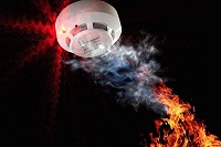 Мошенники под видом сотрудников МЧС продают пожарные извещатели