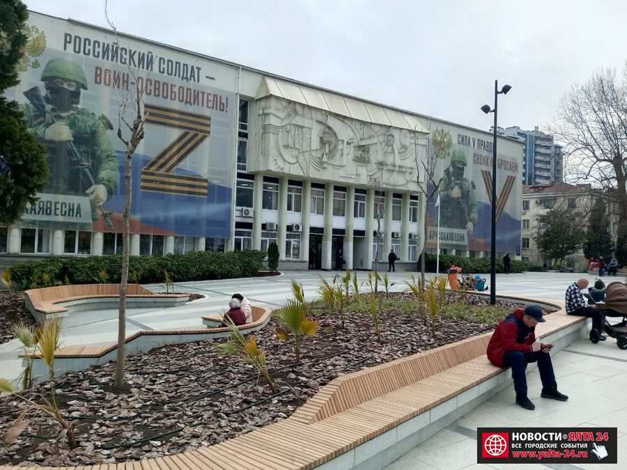 В горсовете Ялты новый депутат