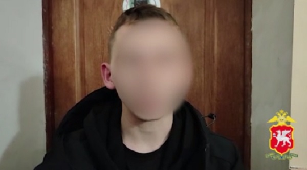 В Ялте оперативники задержали участника преступной схемы "Ваш родственник попал в ДТП"
