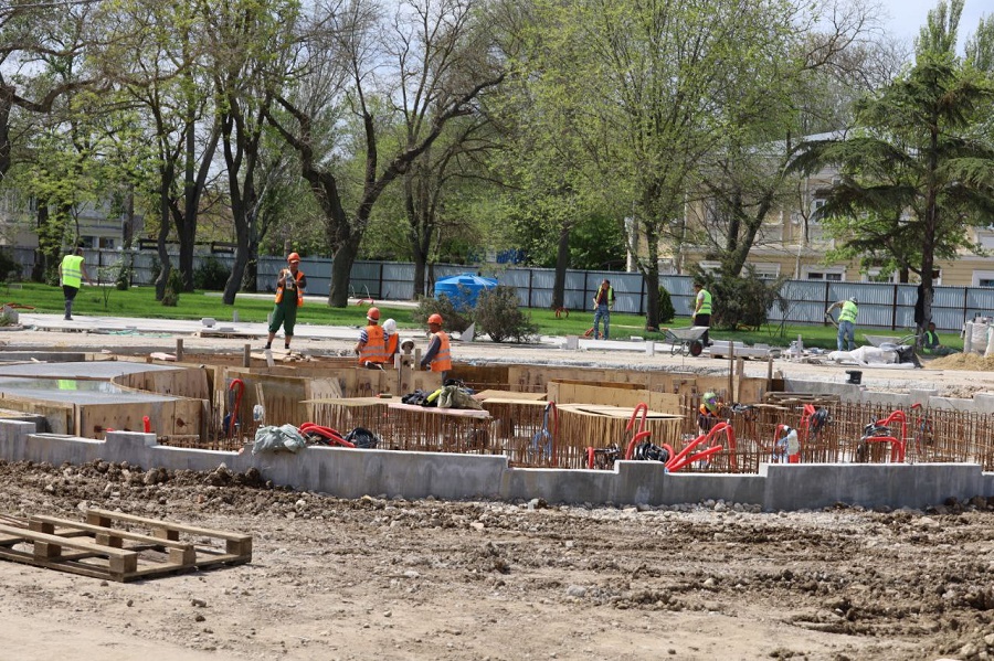nabereznaya tereshkovoy 1