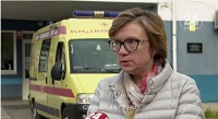 Стало известно о состоянии пострадавших в сегодняшнем ДТП в районе Краснокаменки