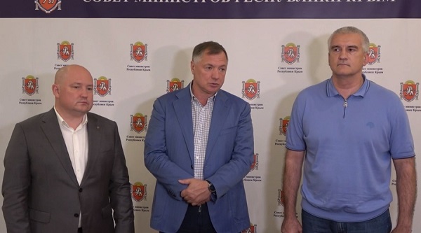 Вице-премьер РФ Хуснуллин уверен: госпрограмма развития Крыма и Севастополя на 2023 год будет выполнена