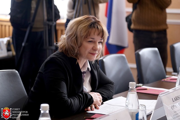 Скончалась экс-омбудсмен Крыма Лариса Опанасюк