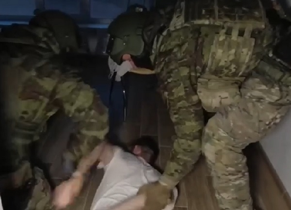 Симферопольца приговорили к 10 годам колонии строгого режима за подготовку теракта