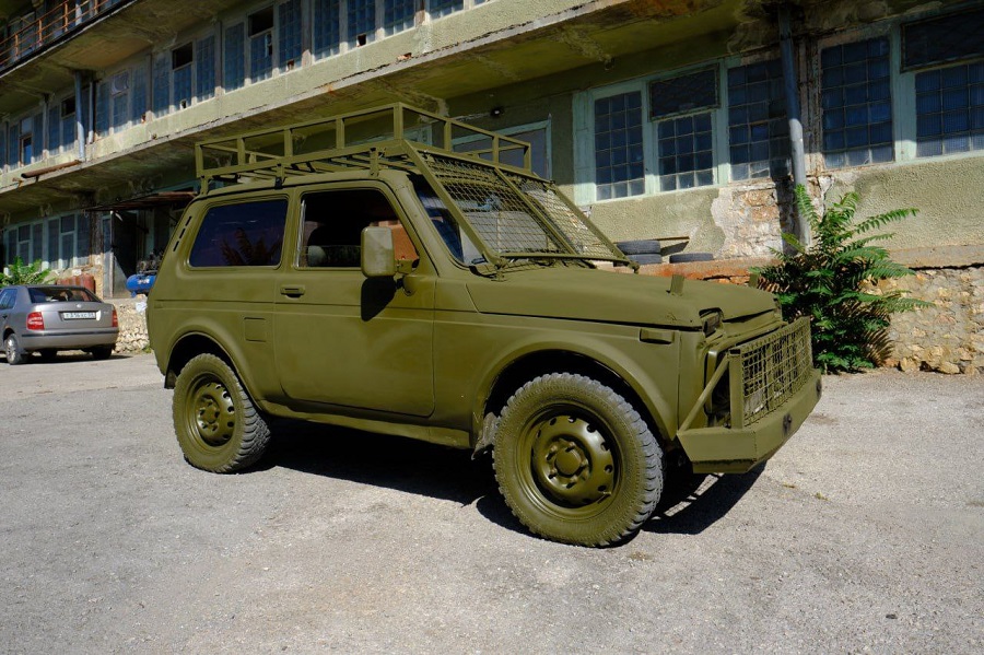 niva svo