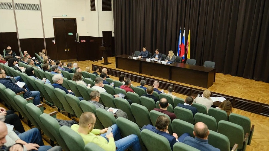 Волченко в Ялте заявил, что сезон 2023 года не будет простым для санаторно-курортной и туристической сферы Крыма