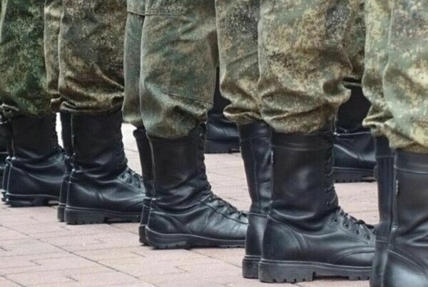 11 ялтинцев пополнили ряды Вооружённых сил РФ